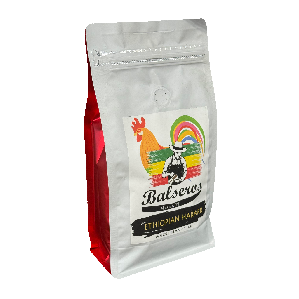 JAMAICAN BLUE MOUNTAIN