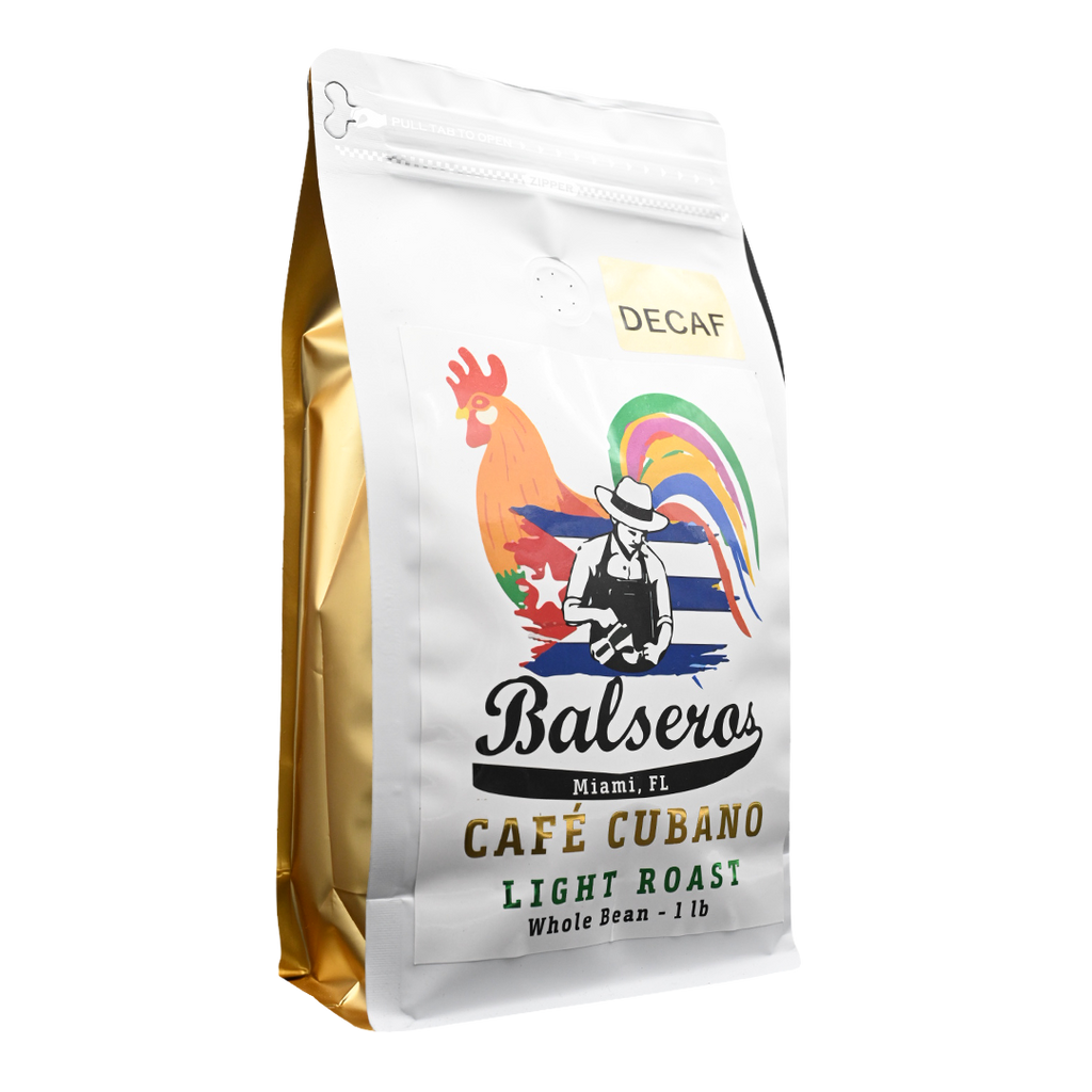 CUBAN DECAFF
