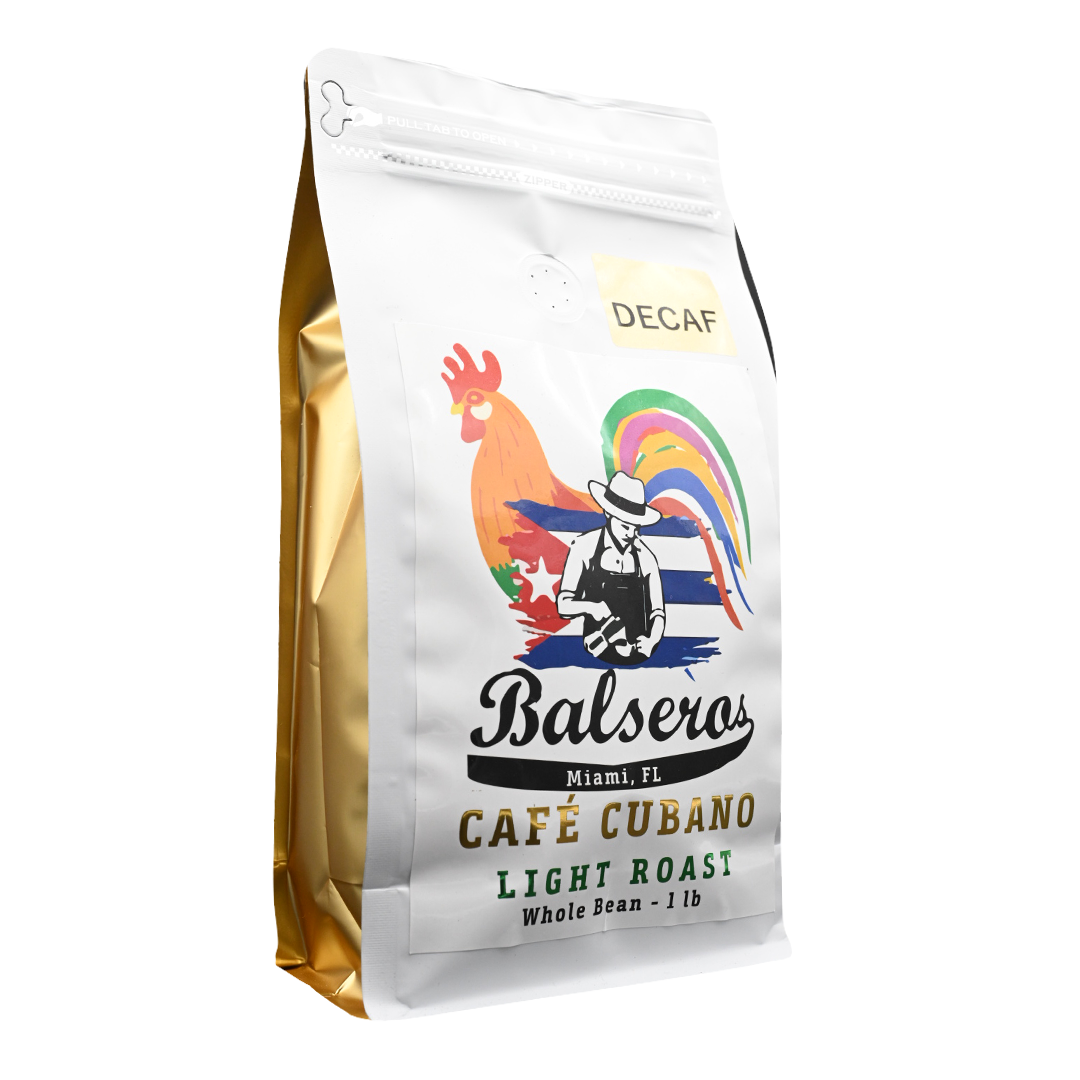 CUBAN DECAFF