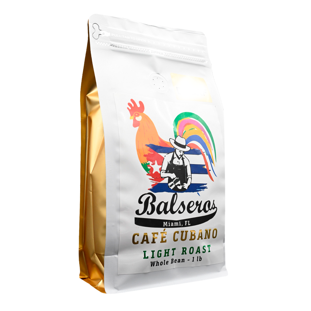 CUBAN LIGHT ROAST