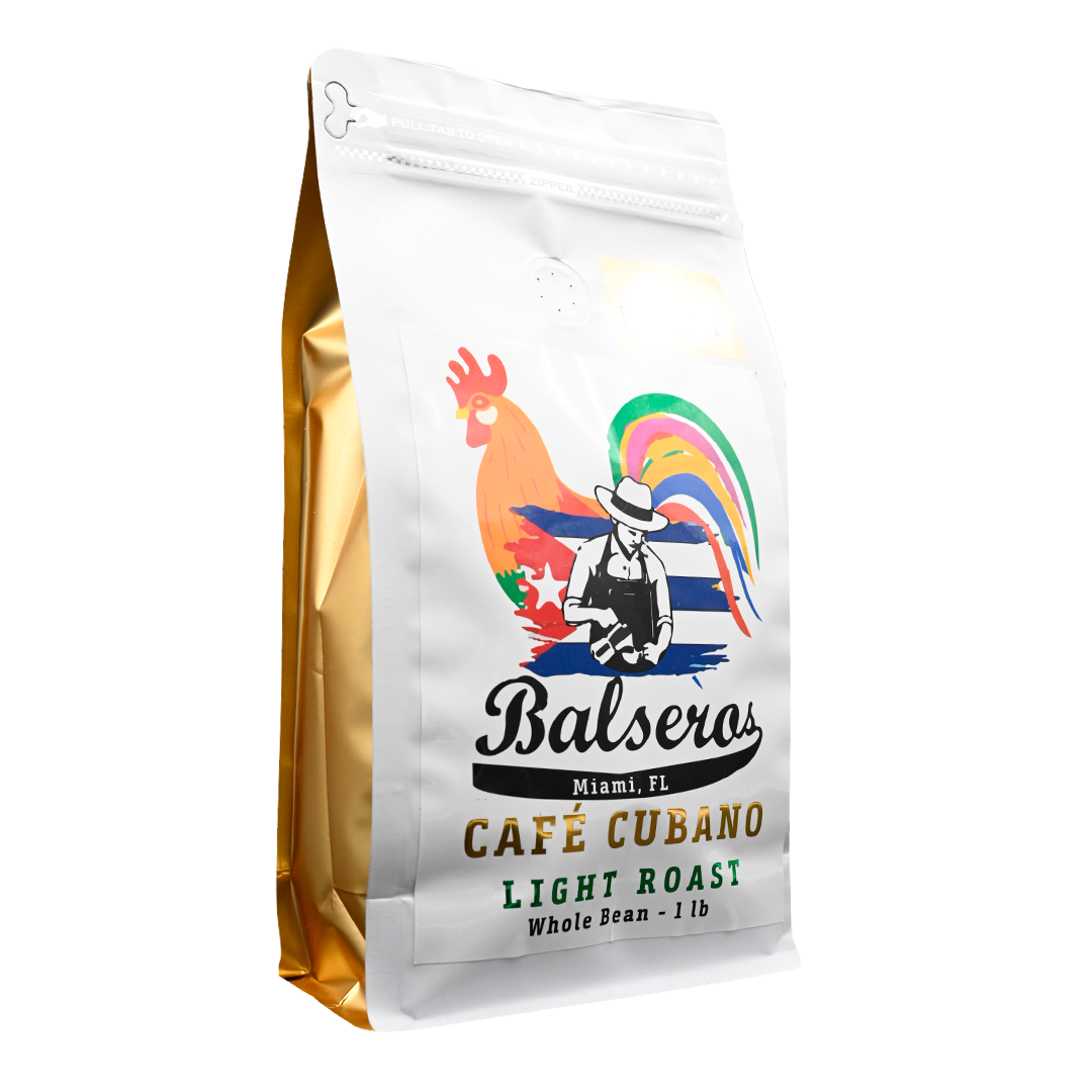 CUBAN LIGHT ROAST