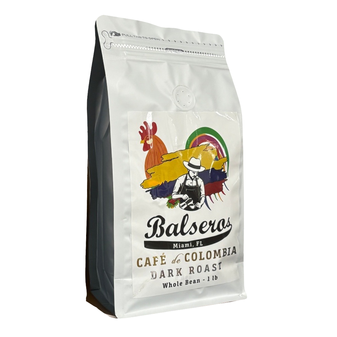 COLOMBIAN DARK ROAST