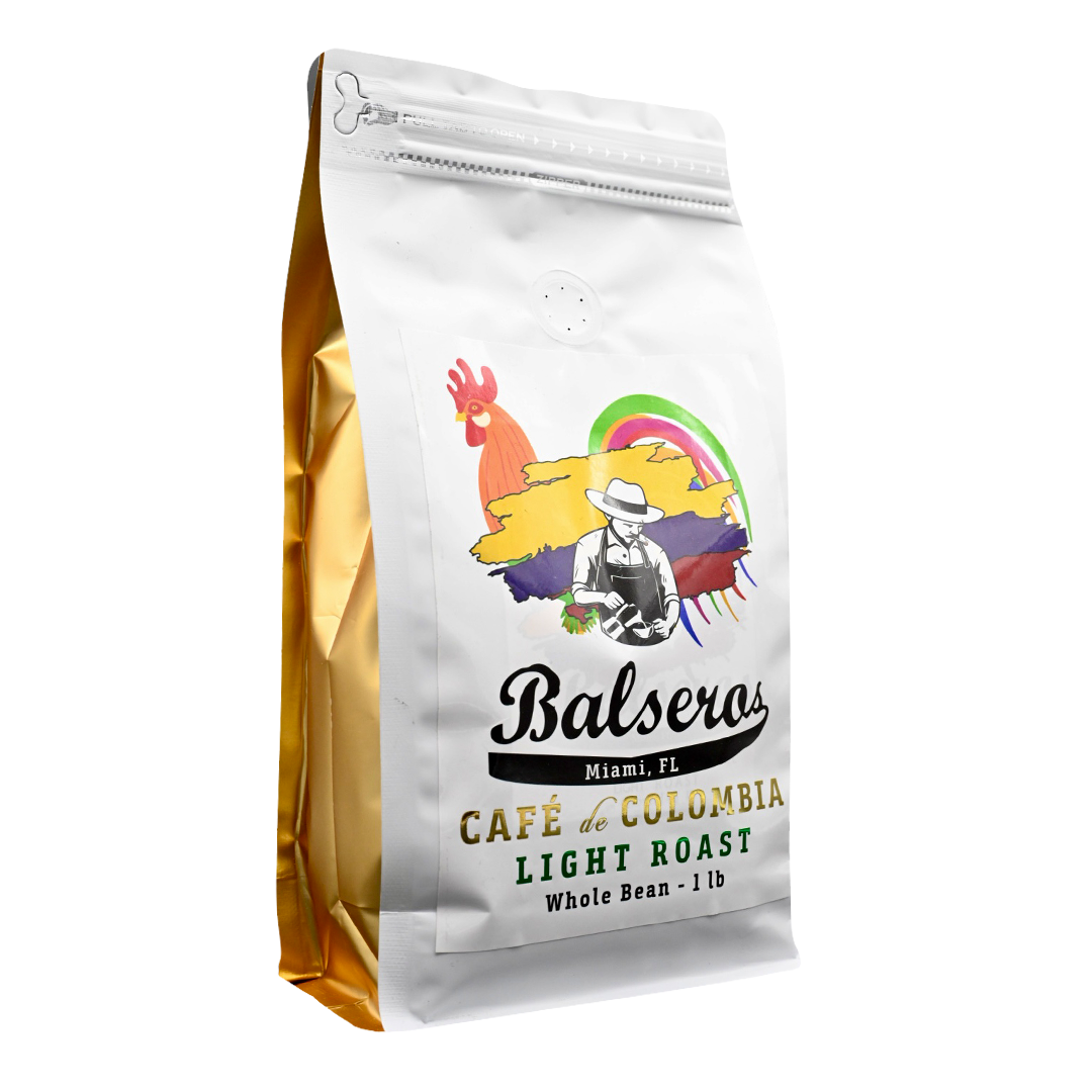 COLOMBIAN LIGHT ROAST