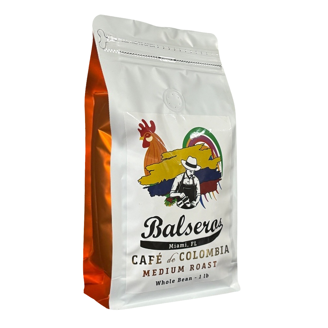 COLOMBIAN MEDIUM ROAST