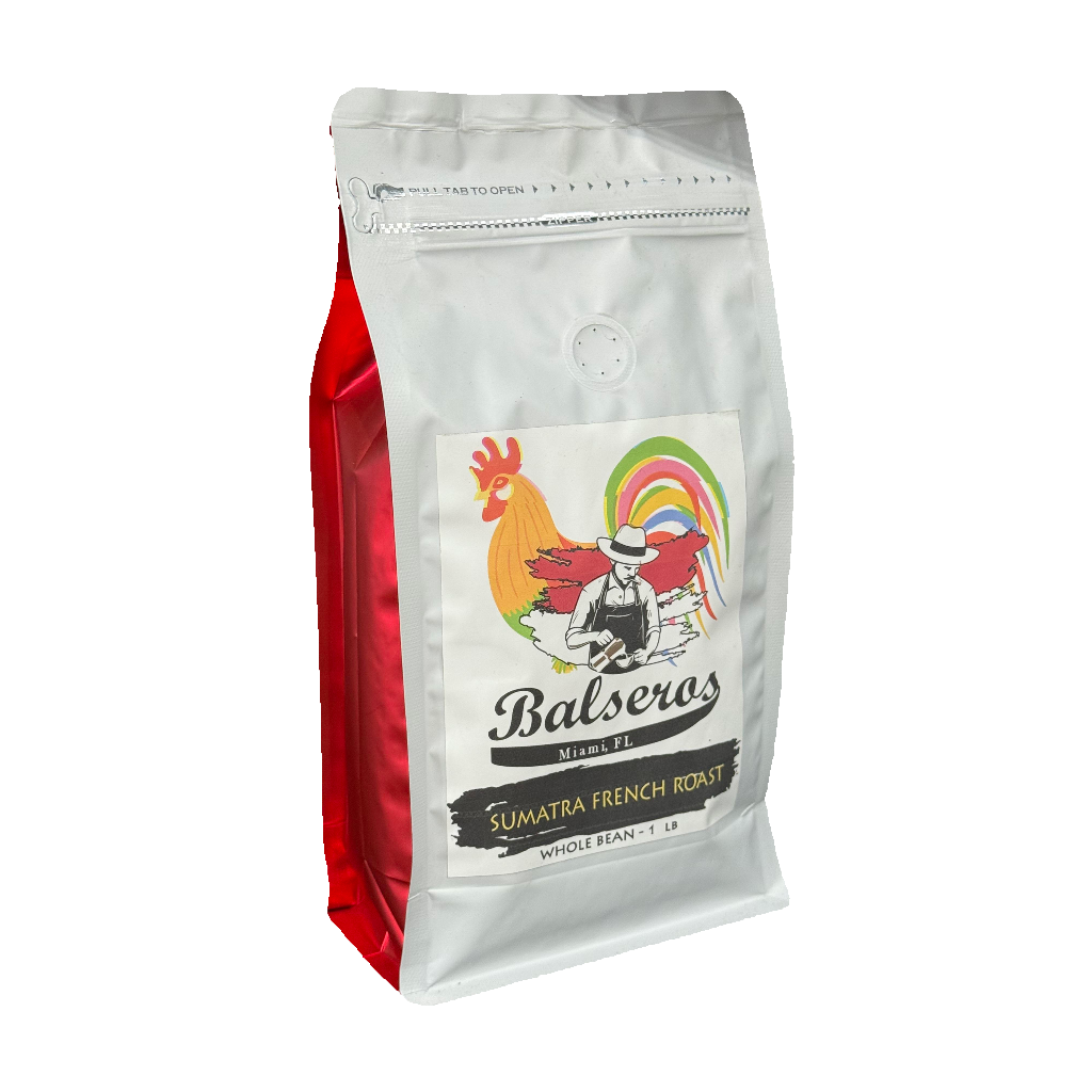 SUMATRA FRENCH ROAST