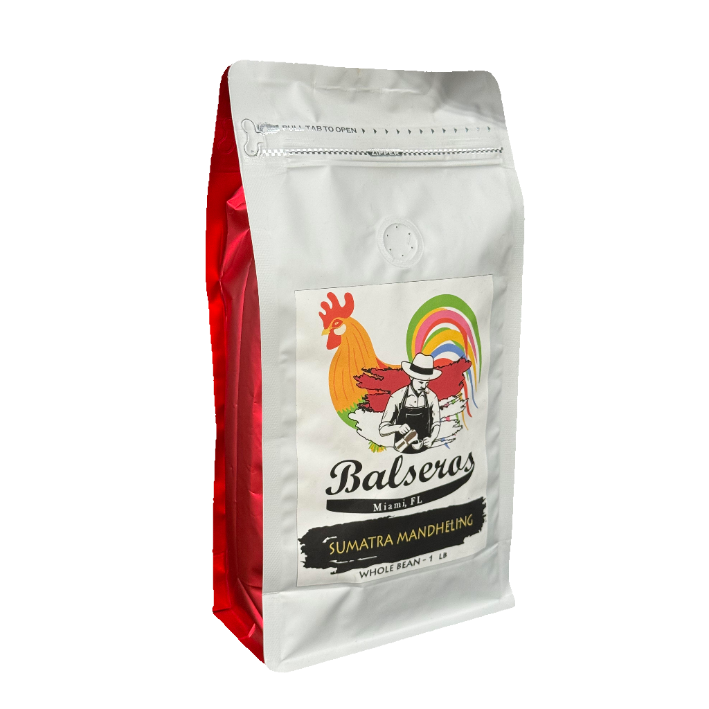 SUMATRA MANDHELING