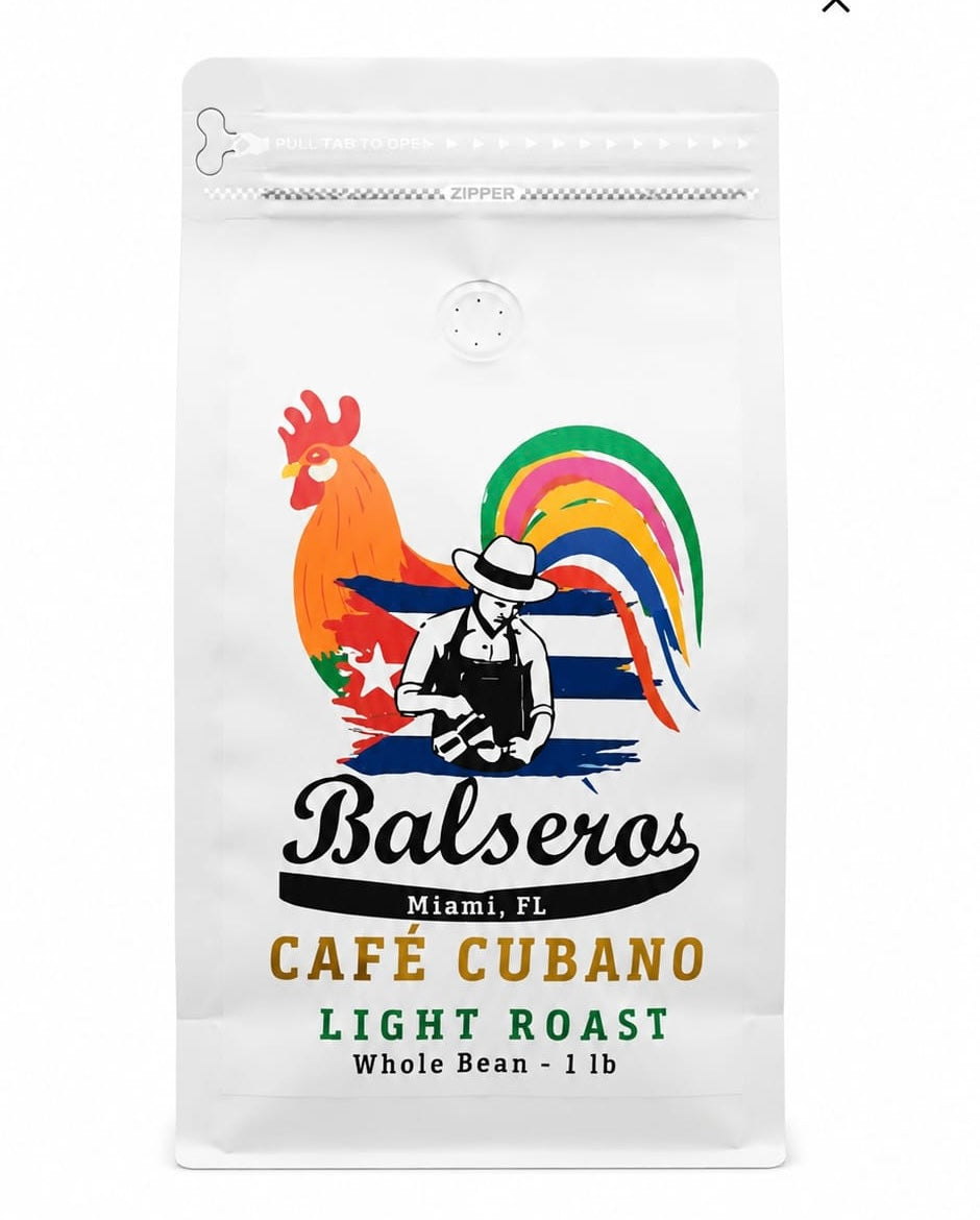 CUBAN LIGHT ROAST