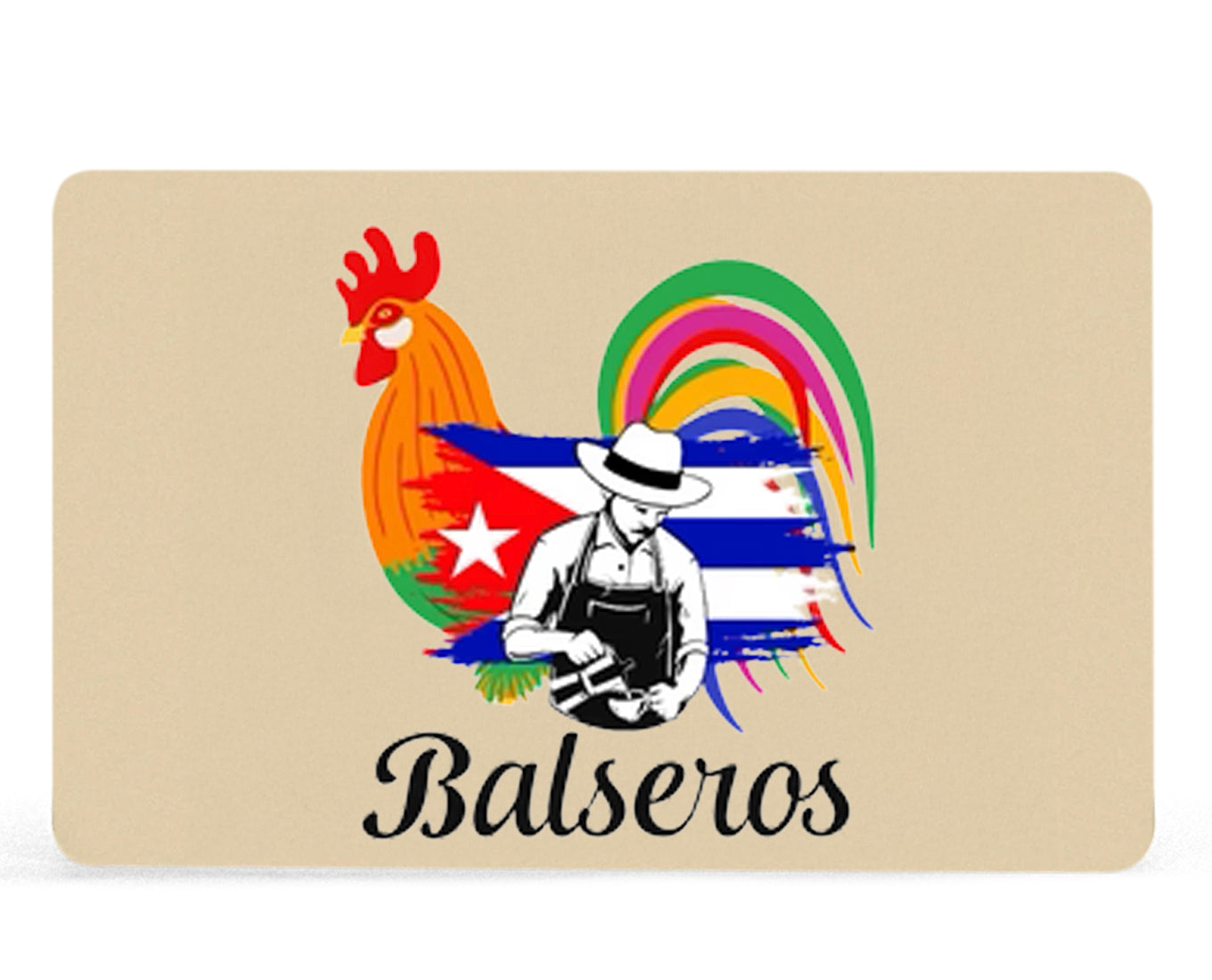 Balseros Coffee Gift Card