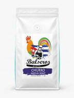 CHURROS INFUSED COFFEE