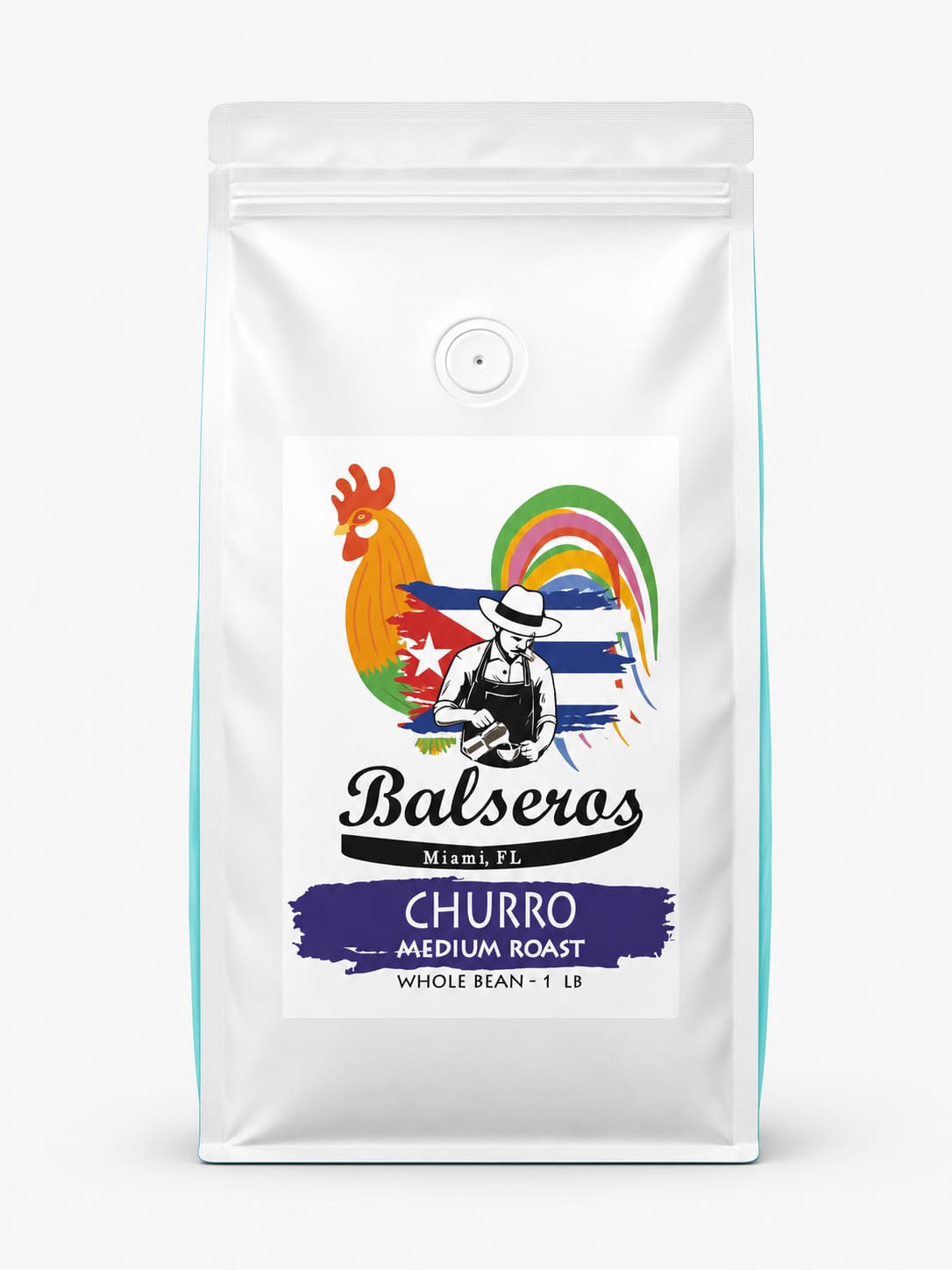 CHURROS INFUSED COFFEE