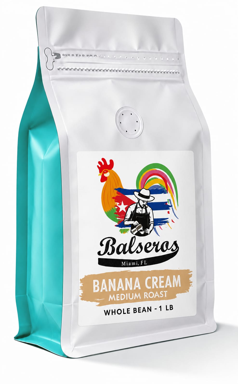 BANANA CREME INFUSED COFFEE
