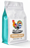 BANANA CREME INFUSED COFFEE