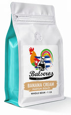 BANANA CREME INFUSED COFFEE