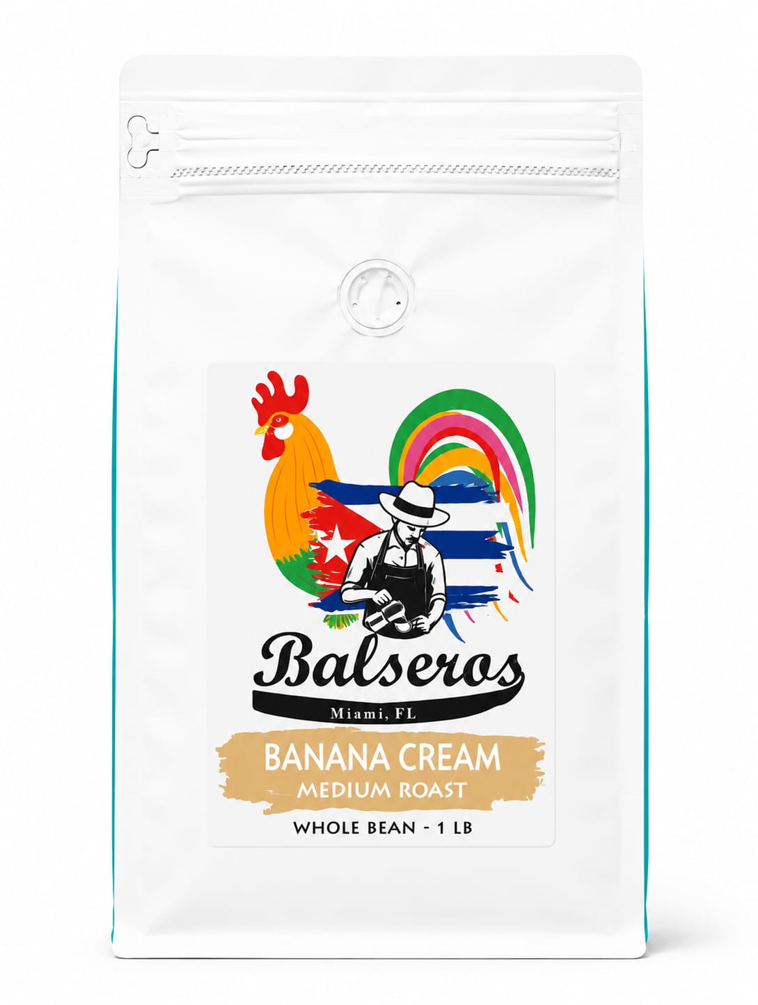BANANA CREME INFUSED COFFEE