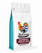 CUBAN BLUEBERRY MERLOT WINE