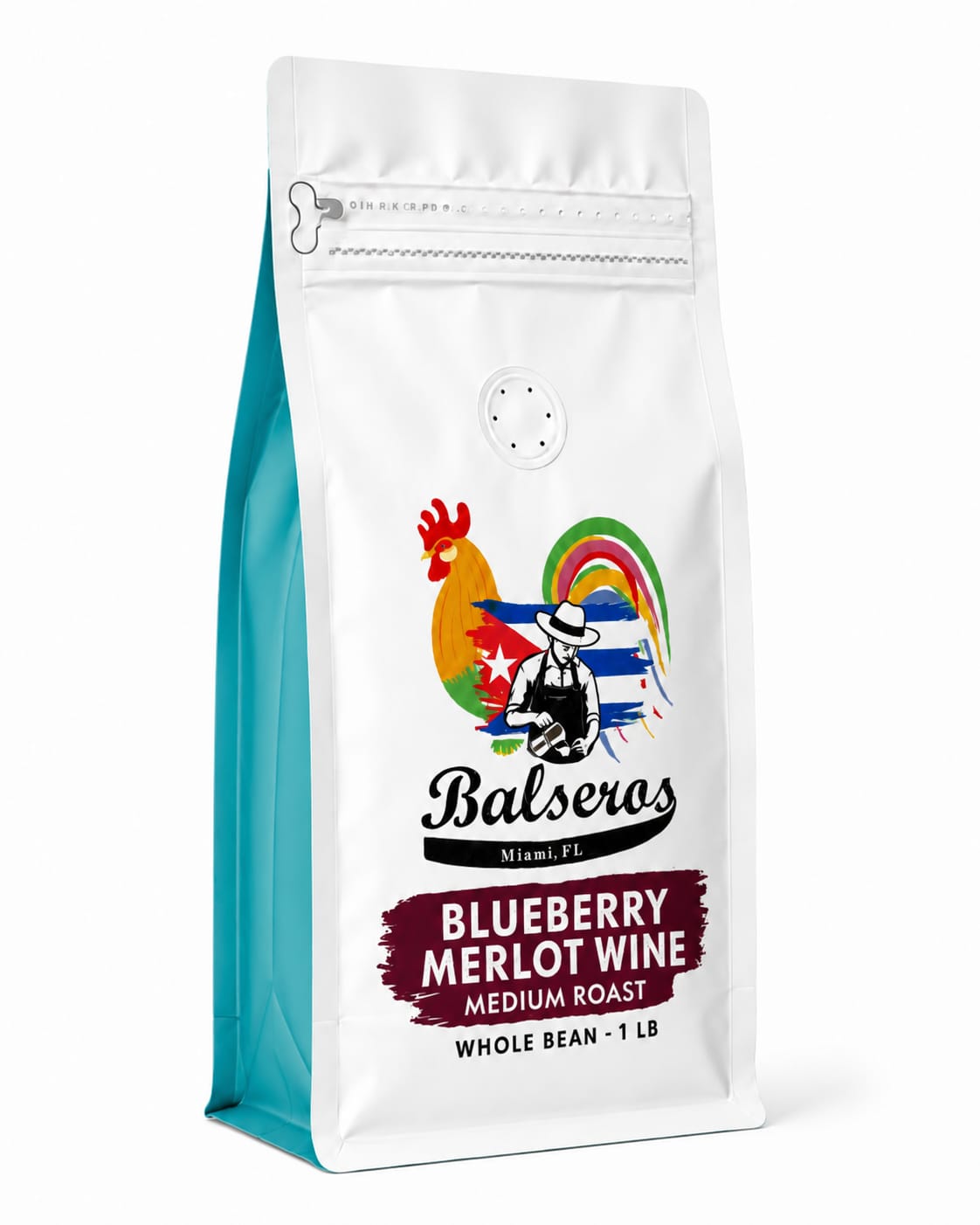 CUBAN BLUEBERRY MERLOT WINE