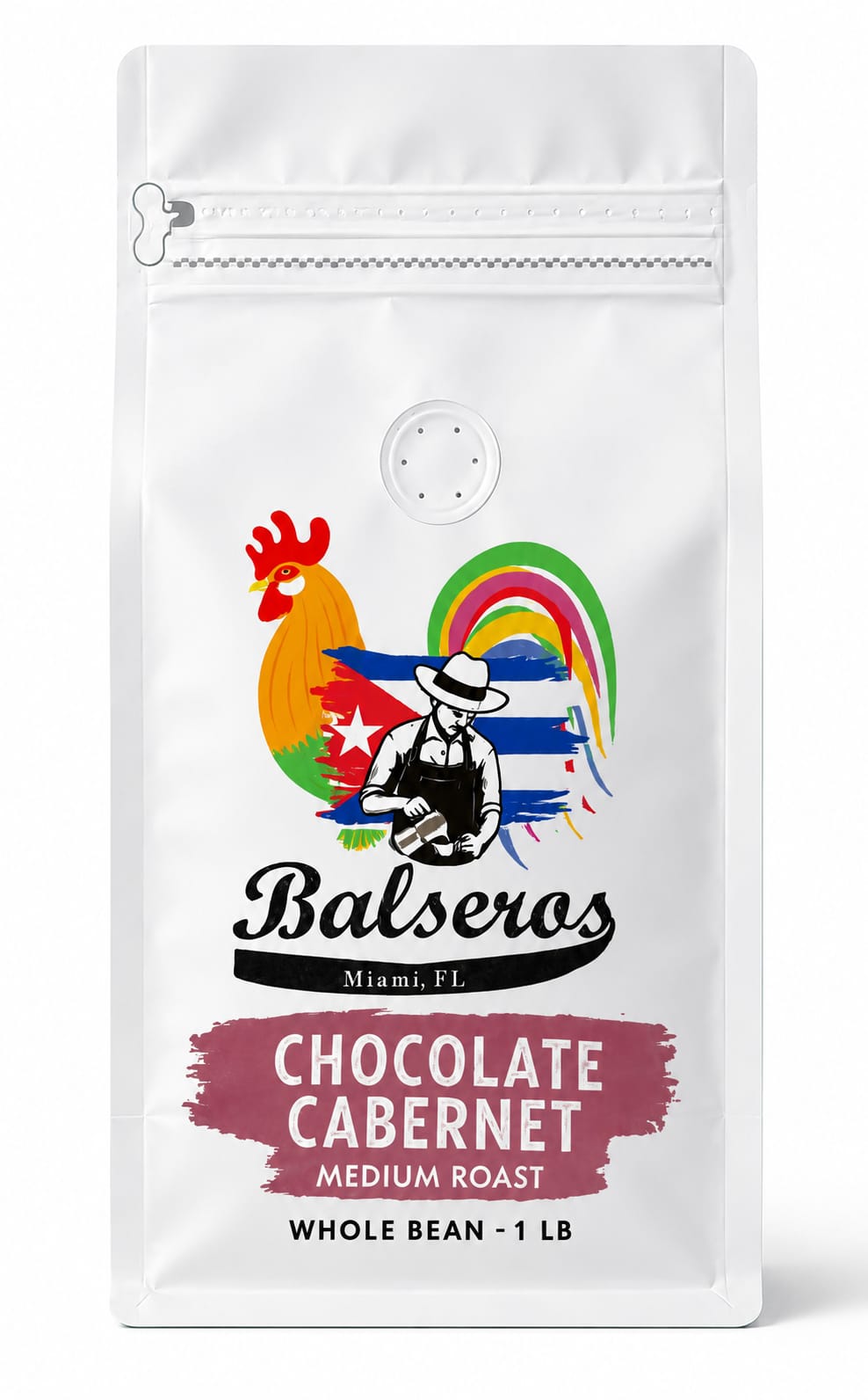 CUBAN CHOCOLATE CABERNET