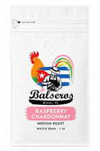 CUBAN RASPBERRY CHARDONNAY