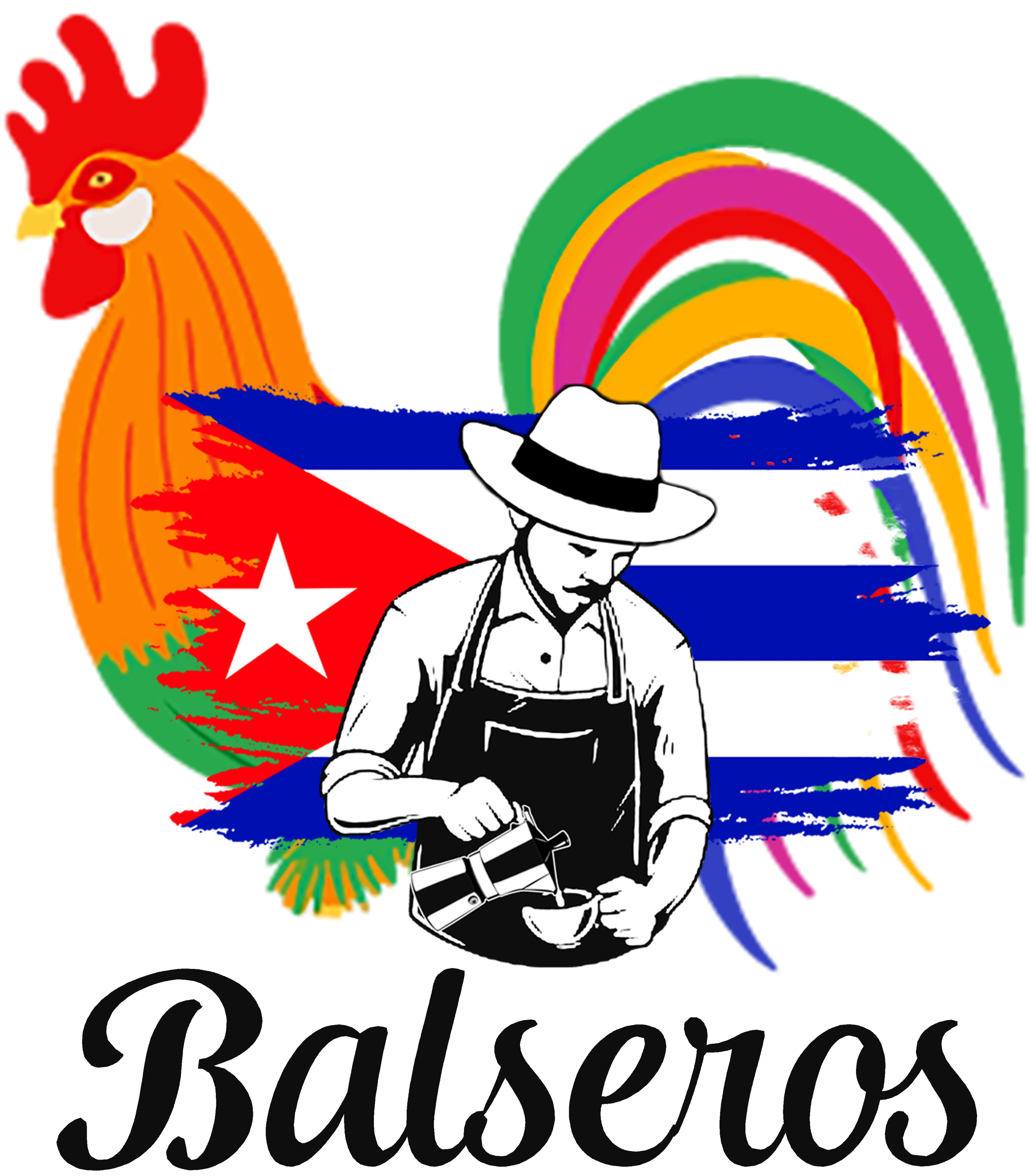 Balseros Cuban Coffee